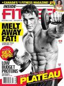 Inside Fitness Digital Magazine Digital Magazine Inside Fitness Magazine -  Issue
