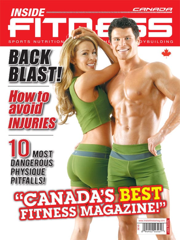 Inside Fitness Digital Magazine Digital Magazine Inside Fitness Magazine -  Issue