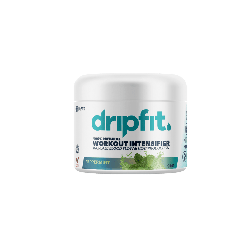 Dripfit Cream Peppermint Dripfit - Mini (1oz)