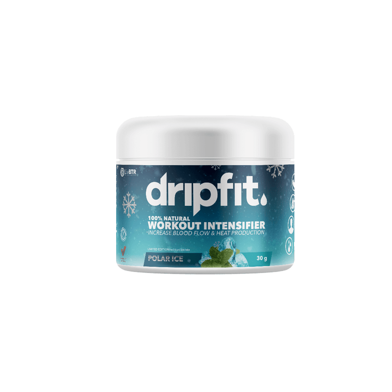 Dripfit Cream Polar Ice Dripfit - Mini (1oz)