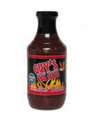 G Hughes- Sugar Free BBQ Sauce BBQ Sauce G Hughes Guy's BBQ sauce- Sweet Thunder 