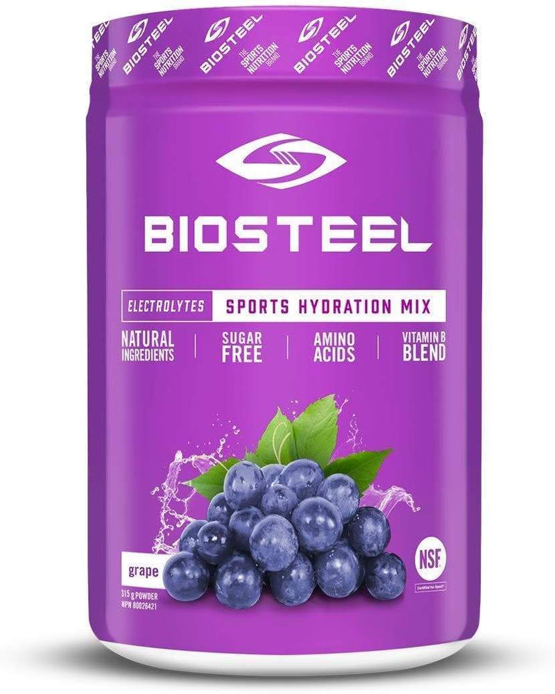 Biosteel - Hydration Mix 315g Supplement Biosteel Grape 