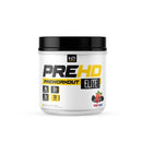 HD Muscle - PreHD Preworkout Elite Pre Workout HD Muscle Berry Blast 
