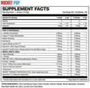 HD Muscle Pre Workout HD Muscle - PreHD Preworkout Ultra