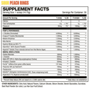 HD Muscle Pre Workout HD Muscle - PreHD Preworkout Ultra