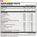 HD Muscle Pre Workout HD Muscle - PreHD Preworkout Ultra
