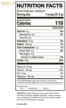 HD Muscle Whey Isolate Protein HD Muscle - ProHD Grass Fed Whey Isolate