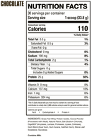 HD Muscle Whey Isolate Protein HD Muscle - ProHD Grass Fed Whey Isolate