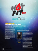 Inside Fitness Digital Magazine Inside Fitness Magazine -  Issue