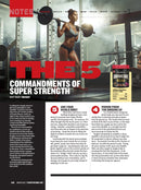 Inside Fitness Digital Magazine Inside Fitness Magazine -  Issue