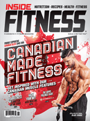 Inside Fitness Digital Magazine Inside Fitness Magazine -  Issue