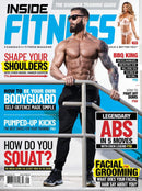 Inside Fitness Print Magazine Digital Copy Inside Fitness Magazine -  Issue