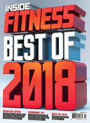 Inside Fitness Print Magazine Digital Copy Inside Fitness Magazine -  Issue