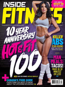 Inside Fitness Print Magazine Digital Copy Inside Fitness Magazine -  Issue