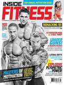 Inside Fitness Print Magazine Digital Copy Inside Fitness Magazine -  Issue