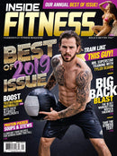 Inside Fitness Print Magazine Digital Copy Inside Fitness Magazine -  Issue