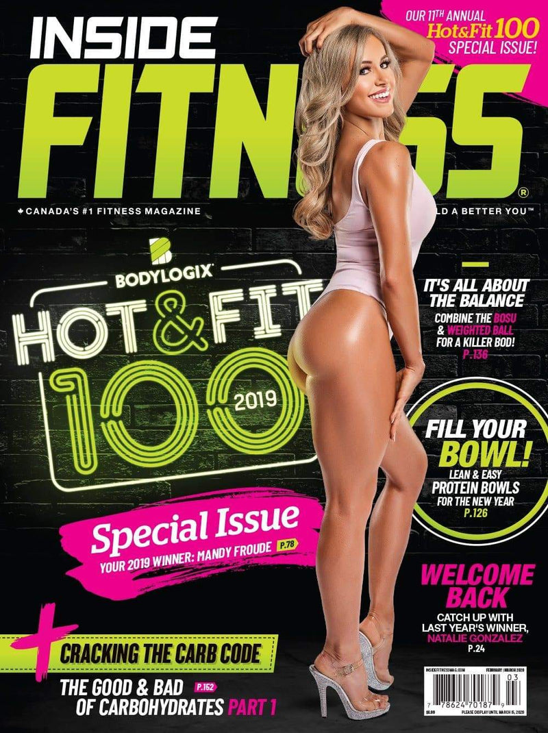 Inside Fitness Digital Copy Inside Fitness Magazine -  Issue