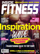 Inside Fitness Digital Magazine Digital Copy Inside Fitness Magazine -  Issue