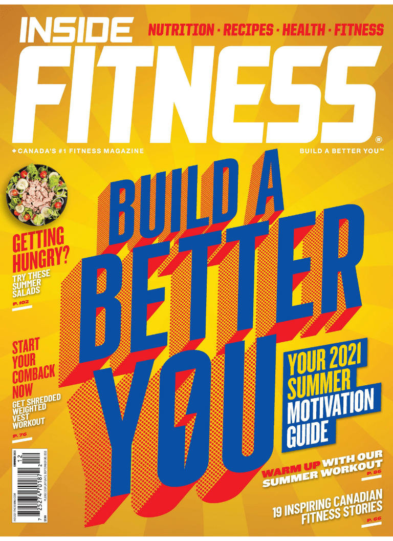 Inside Fitness Digital Magazine Inside Fitness Magazine - Issue