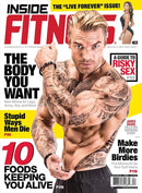 Inside Fitness Digital Magazine ISSUE 60 Inside Fitness Magazine -  Issue