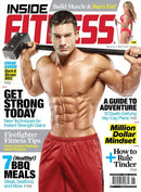 Inside Fitness Digital Magazine ISSUE 62 Inside Fitness Magazine -  Issue