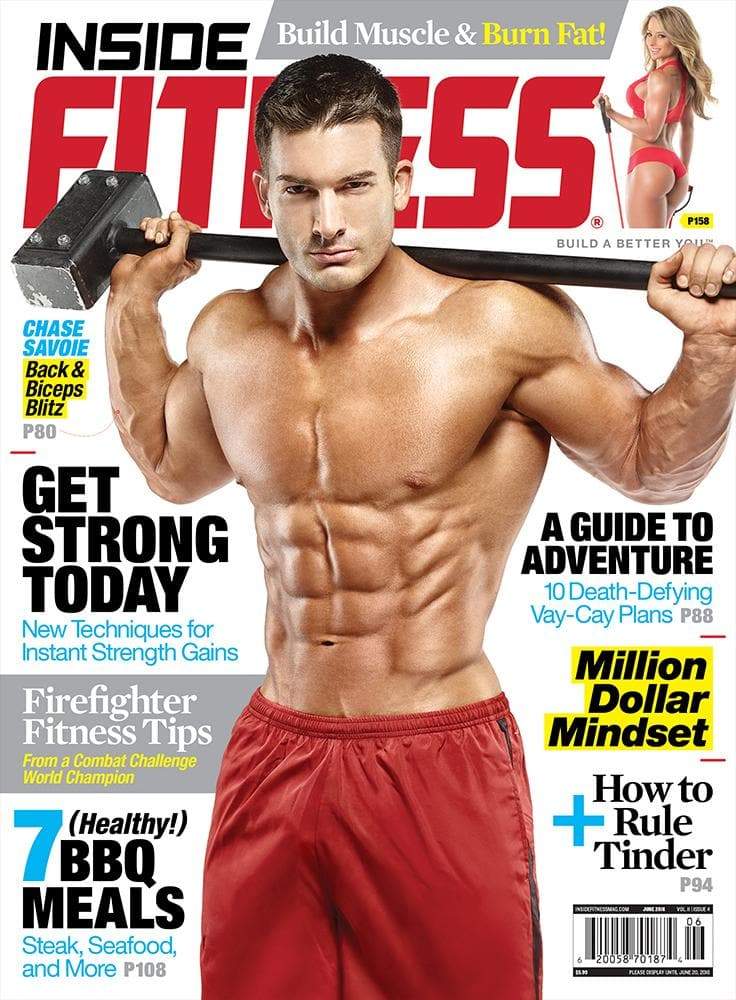 Inside Fitness Digital Magazine ISSUE 62 Inside Fitness Magazine -  Issue