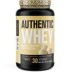 Jacked Factory Whey Protein Vanilla Jacked Factory - Authentic Whey
