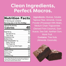 Kiss My Keto Baking Mix Kiss My Keto - Baking Mix Brownie