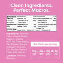 Kiss My Keto Snack Foods Kiss My Keto - Brownie (6 Pack)