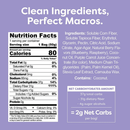 Kiss My Keto Snack Foods Kiss My Keto - Fish Friends (6 Pack)