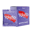 Kiss My Keto Snack Foods Kiss My Keto - Fish Friends (6 Pack)