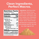 Kiss My Keto Bone Broth Kiss My Keto - Keto Bone Broth (15 pack)