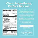 Kiss My Keto Snacks Kiss My Keto - Tropical Rings (6 Pack)