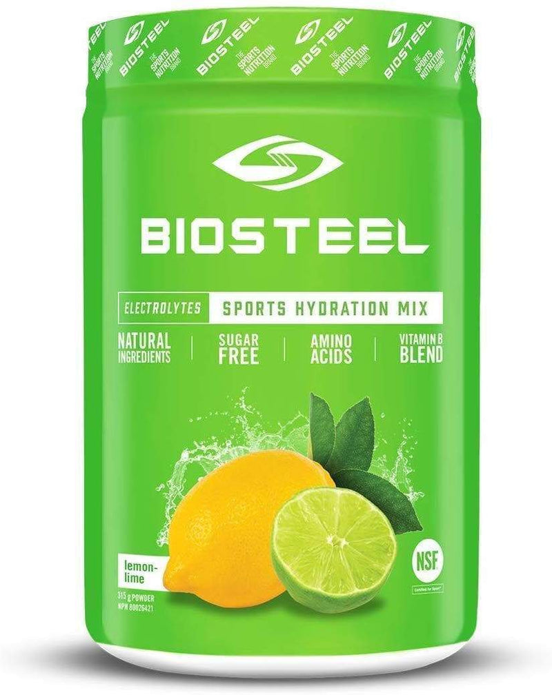 Biosteel - Hydration Mix 315g Supplement Biosteel Lemon Lime 