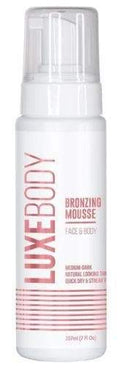 Luxebody Tanning Cream LuxeBody - SUNLESS BRONZING MOUSSE