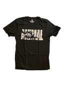 Animal - Silver "Fury" Iconic T-shirt Animal M Black 