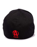 Animal Energy Iconic Black Cap hats Animal 