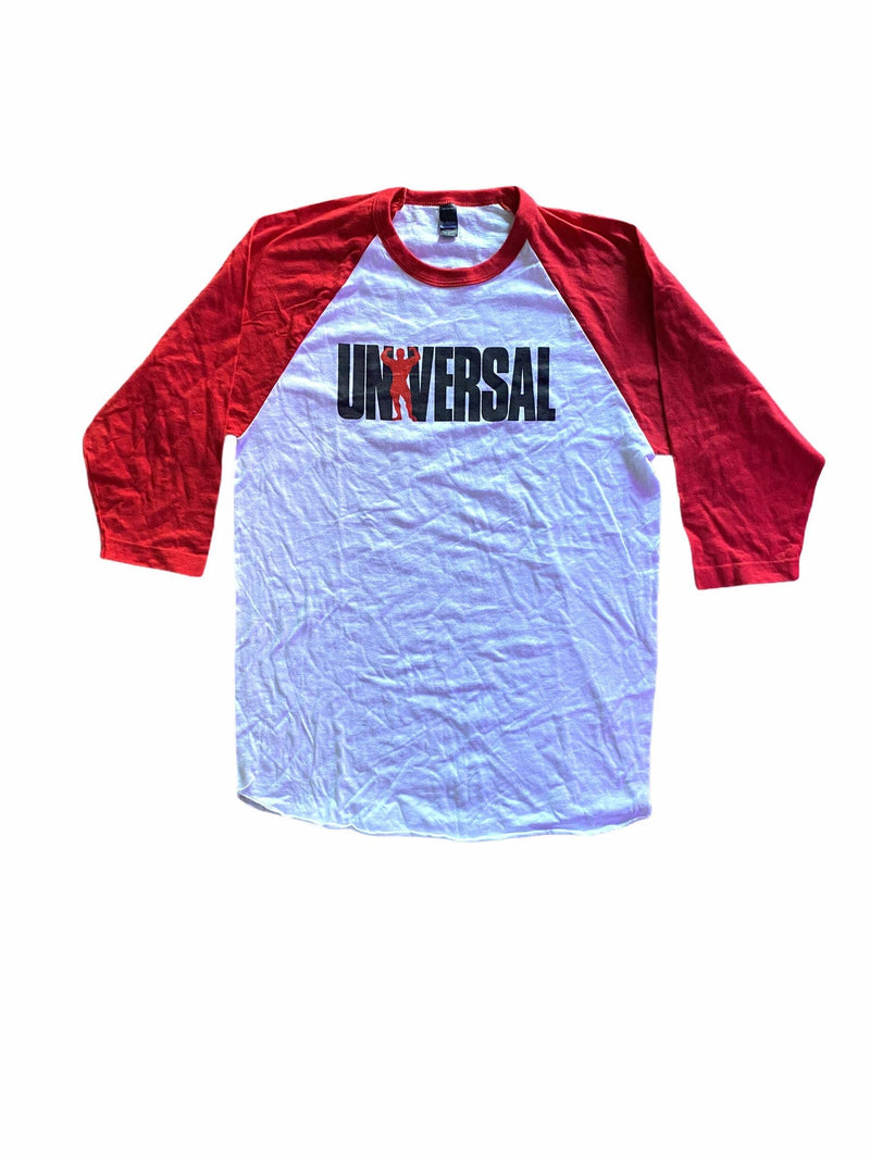 Universal Baseball T-Shirt Baseball T-shirt Universal M 