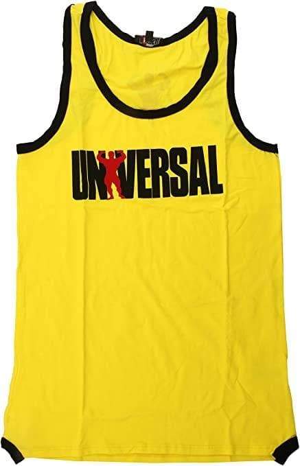Universal - Tank Top Universal M Yellow 