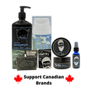 Manday Grooming Inc. Manday - Beard Essentials Gift Set