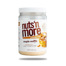 Nuts N More Protein Snack maple waffle Nuts N More - Powdered - Assorted Flavours (247g)
