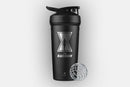 Blender Bottle shaker cup Blender Bottle 24oz - Marvel -Black Widow - Strada Stainless Steel