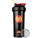 Blender Bottle Blender Bottle Iron Man Blender Bottle - Superhero Pro Series Shaker