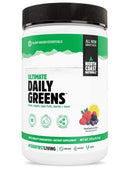 North Coast Naturals - Daily Greens (270g) Greens North Coast Naturals Mixed Berry Citrus 