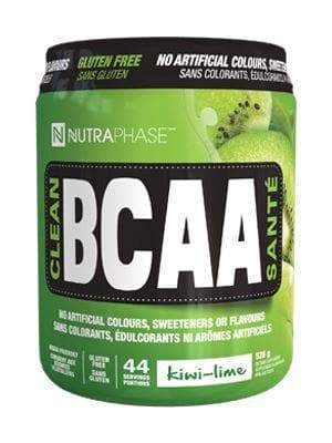 Nutraphase - Clean BCAA (44 Servings) BCAA Nutraphase Kiwi Lime 