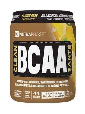 Nutraphase - Clean BCAA (44 Servings) BCAA Nutraphase 