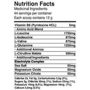 Nutraphase BCAA Nutraphase - Clean BCAA (44 Servings)