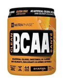 Nutraphase - Clean BCAA (44 Servings) BCAA Nutraphase Orange 