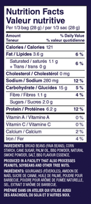 Nutraphase Snacks Nutraphase - Clean Beans (6 Bags)