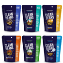 Nutraphase Snacks Variety Pack Nutraphase - Clean Beans (6 Bags)